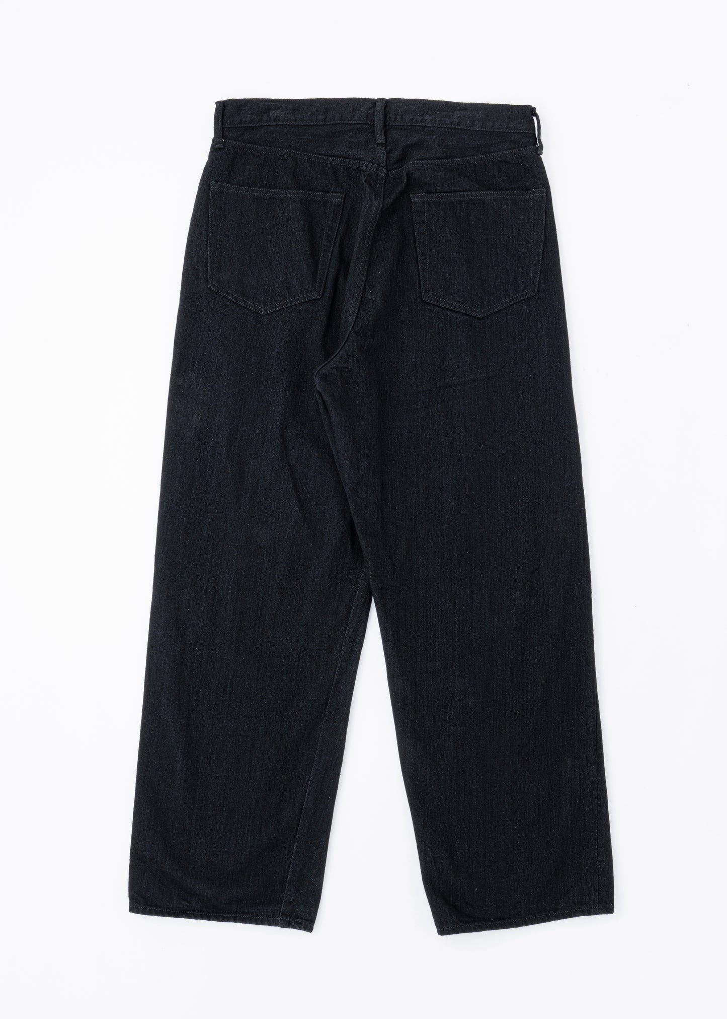 Yoko Sakamoto 5 Pocket Straight Indigo Pant