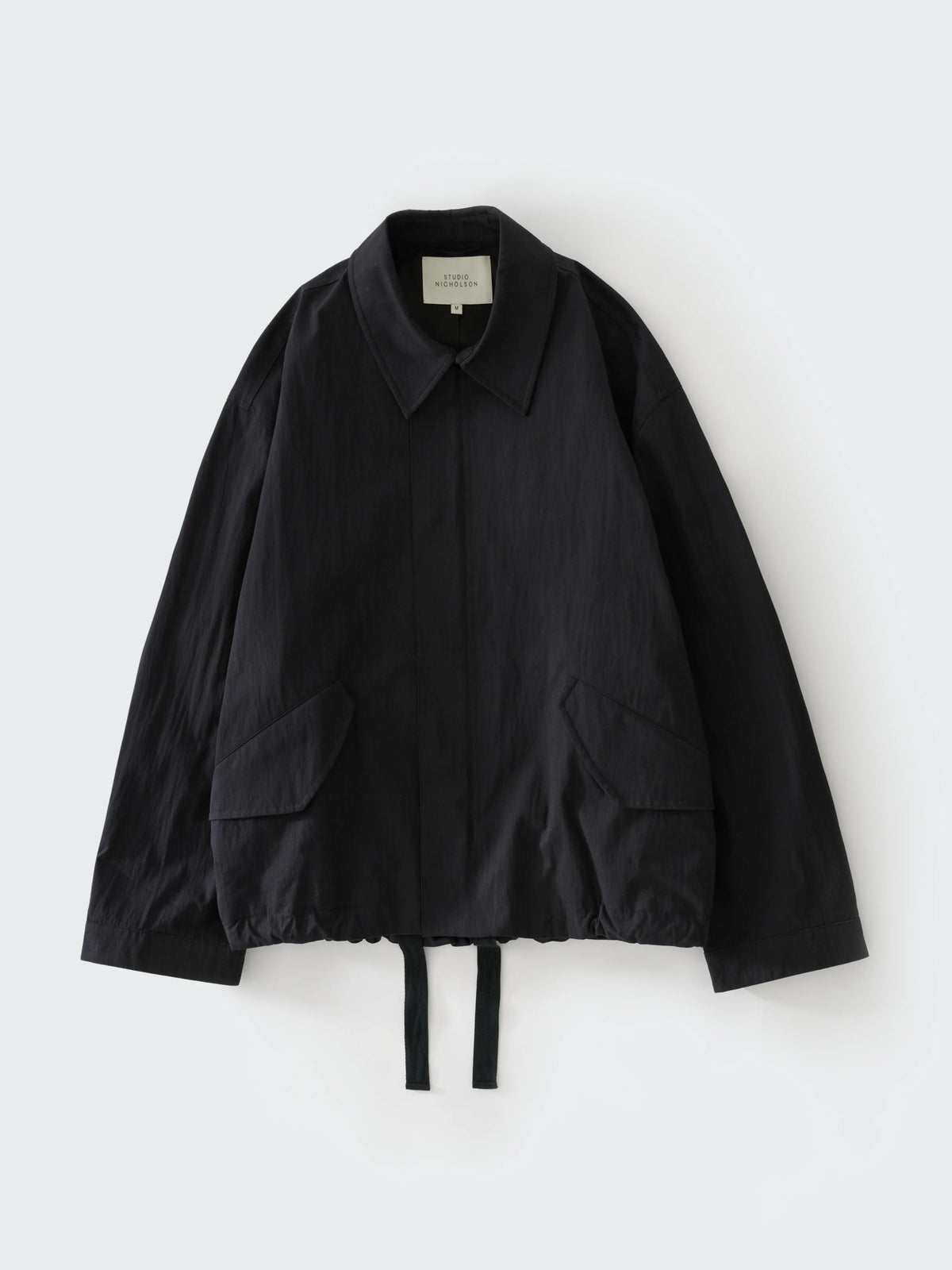 Studio Nicholson Comba Jacket Darkest Navy
