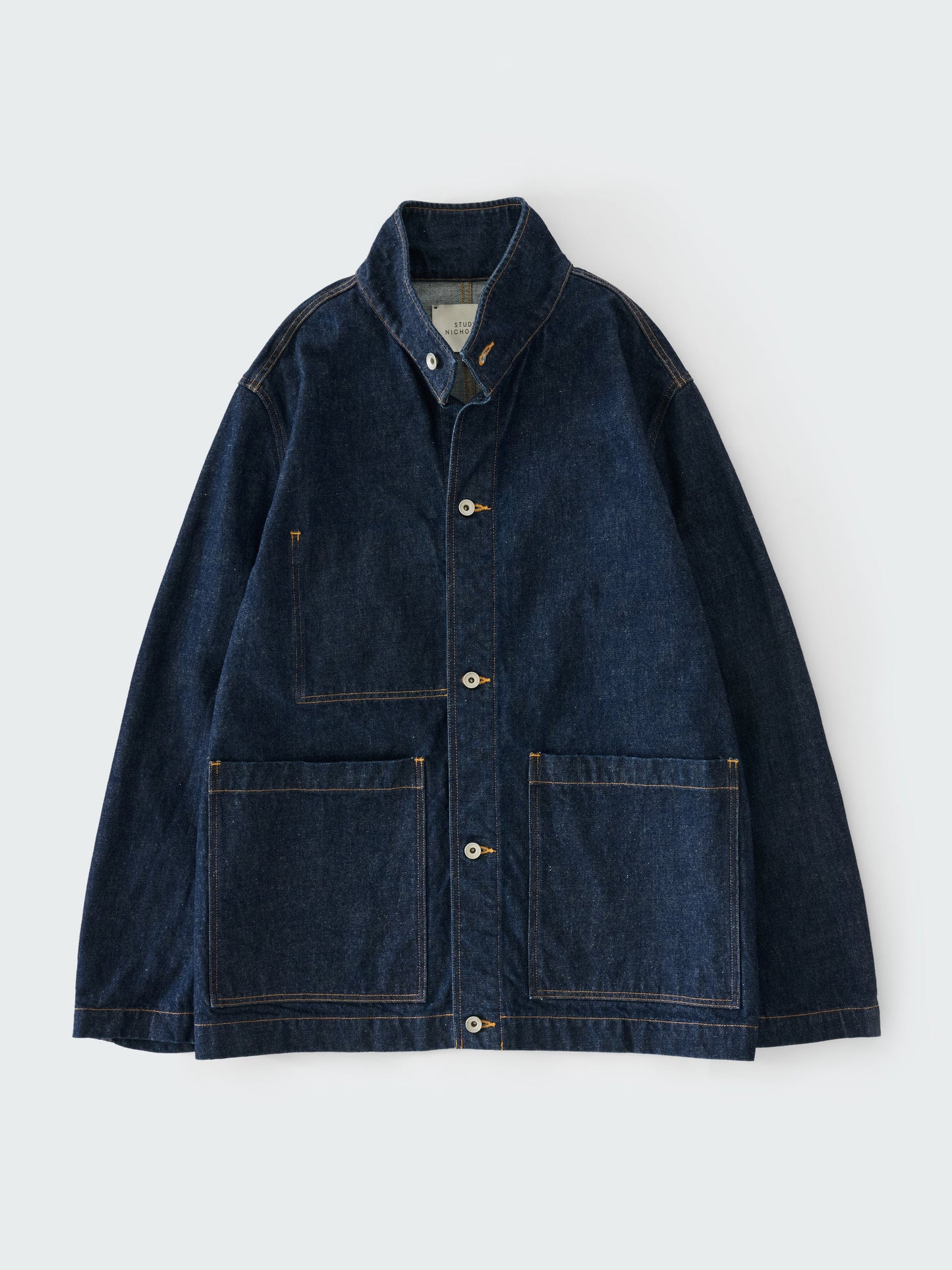 Studio Nicholson District Denim Jacket