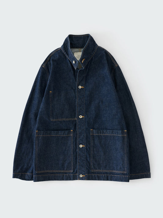 Studio Nicholson District Denim Jacket