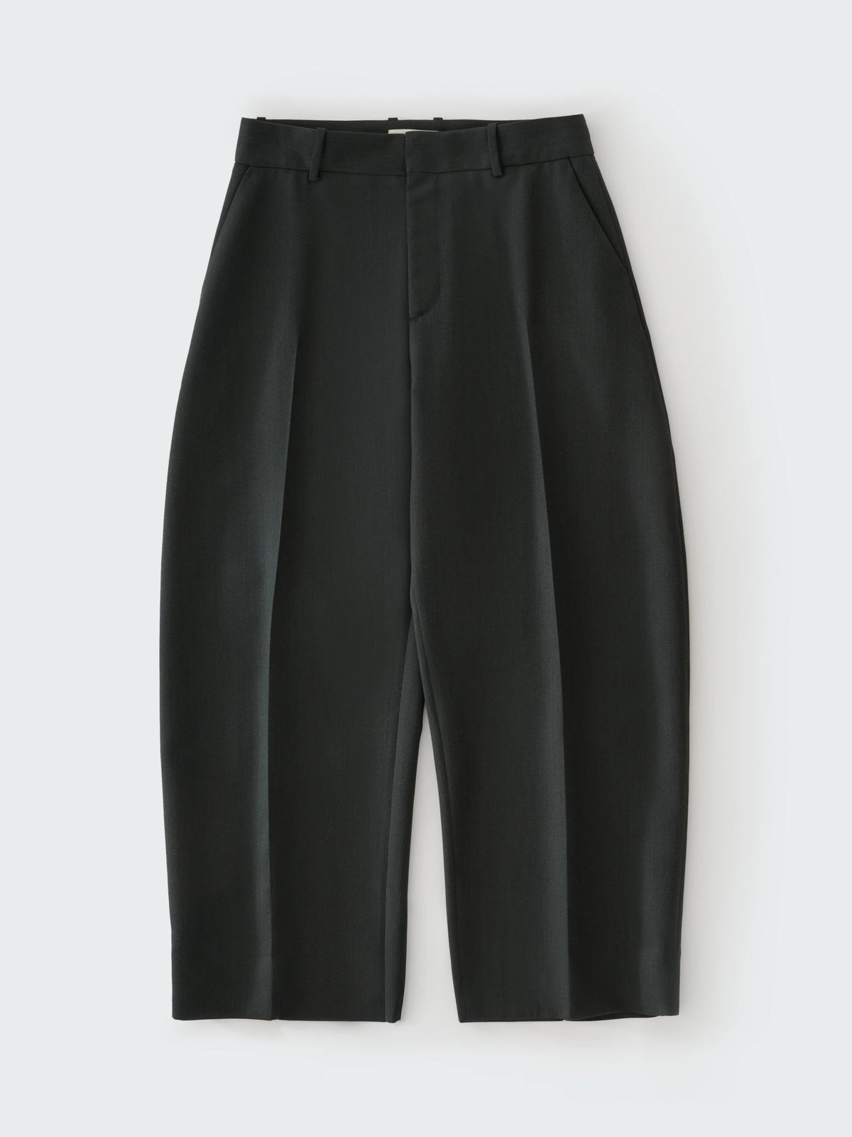 Studio Nicholson Fume Tailored Pant Mineral Green