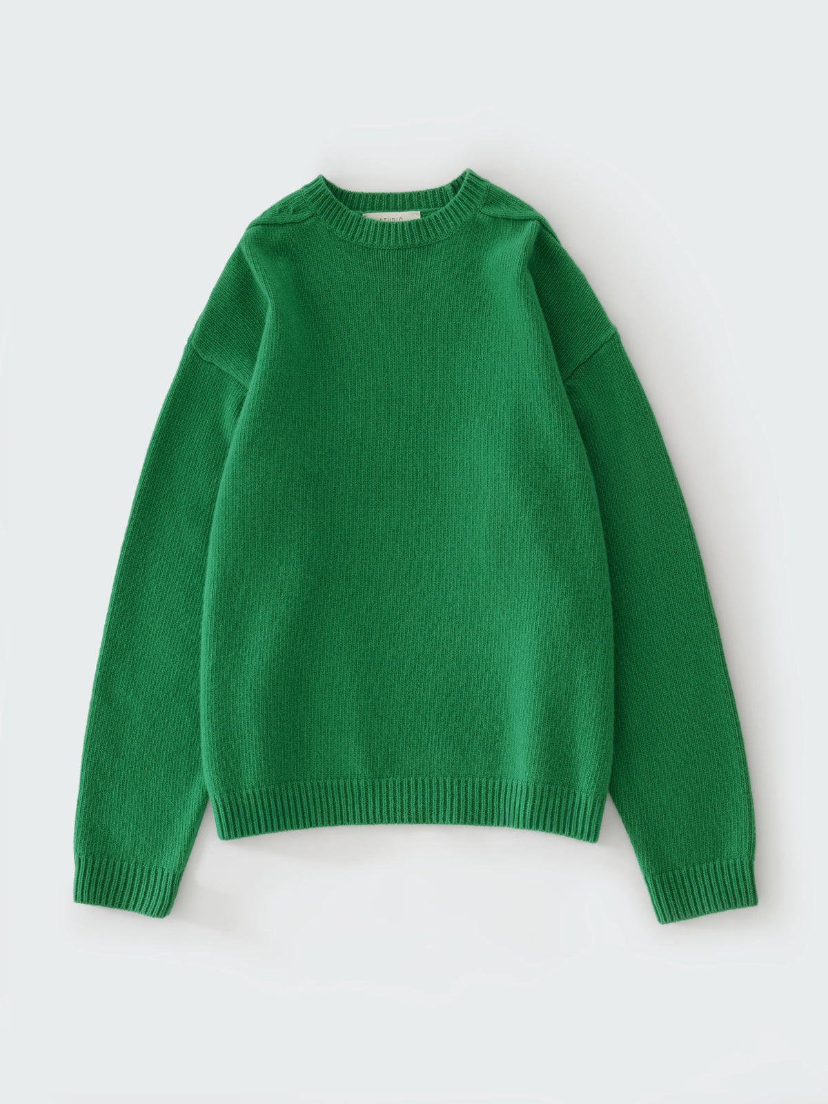Studio Nicholson Hemyl Knit Green