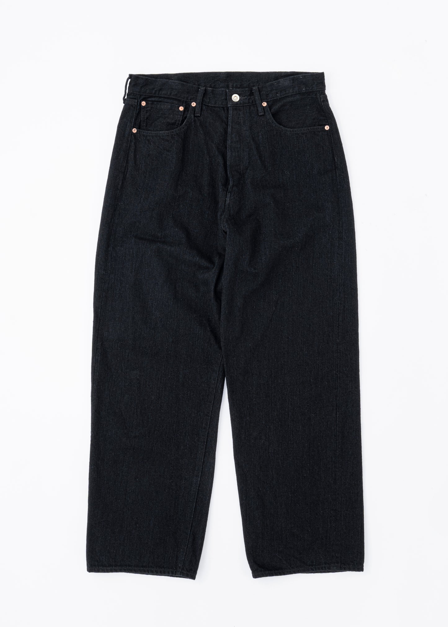 Yoko Sakamoto 5 Pocket Straight Indigo Pant