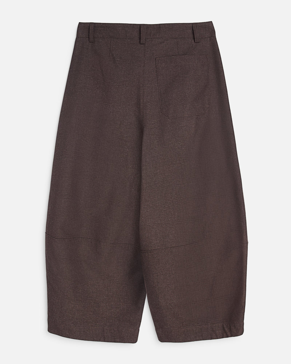 YMC Deadbeat Trouser Brown