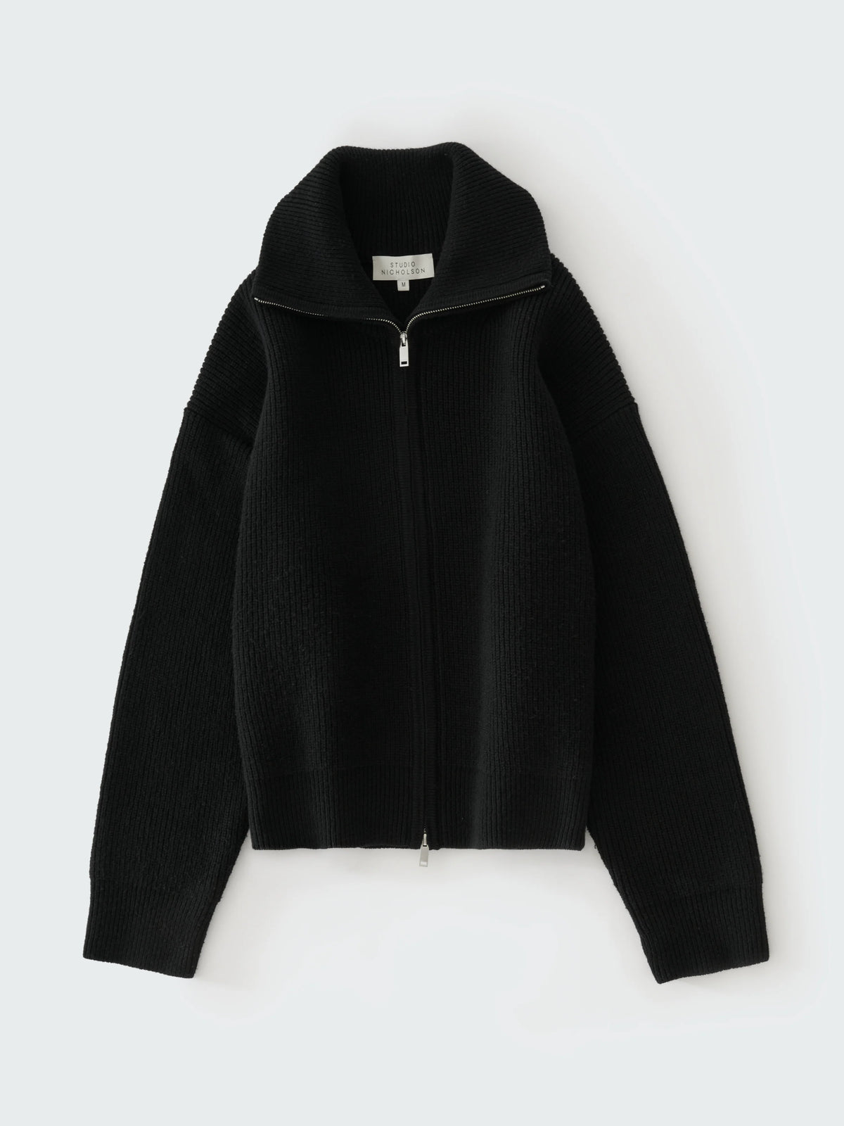 Studio Nicholson Sandos Knit Black