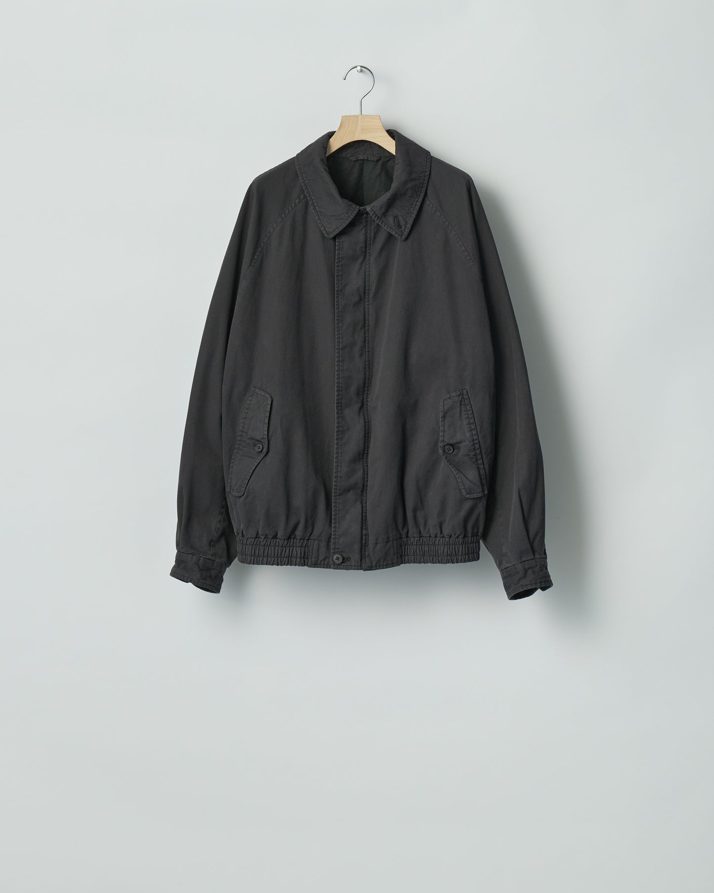 ssstein VINTAGE HARRINTON ZIP JACKET