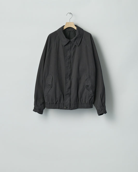 ssstein VINTAGE HARRINTON ZIP JACKET