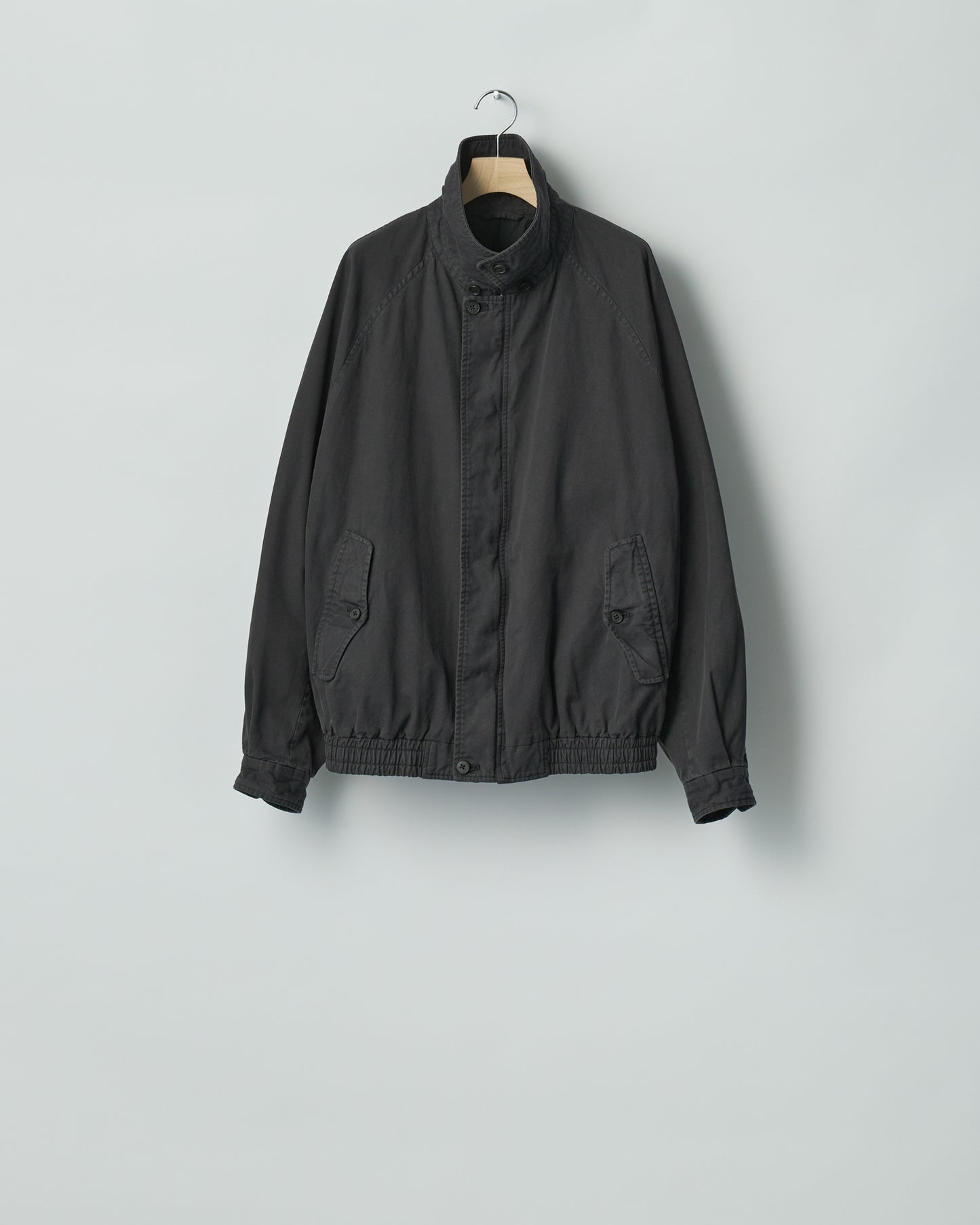 ssstein VINTAGE HARRINTON ZIP JACKET