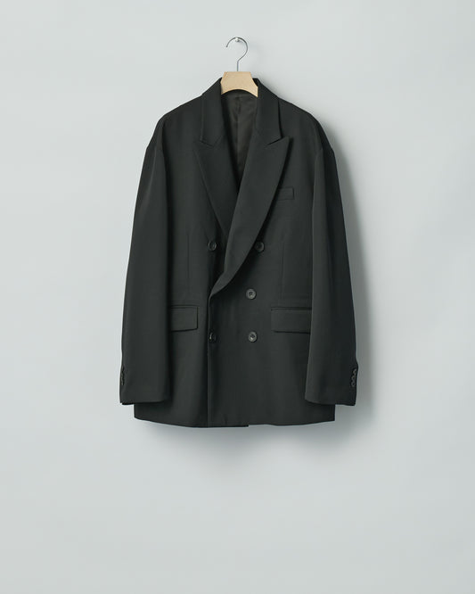 ssstein OVERSIZED DOUBLE BREASTED JACKET