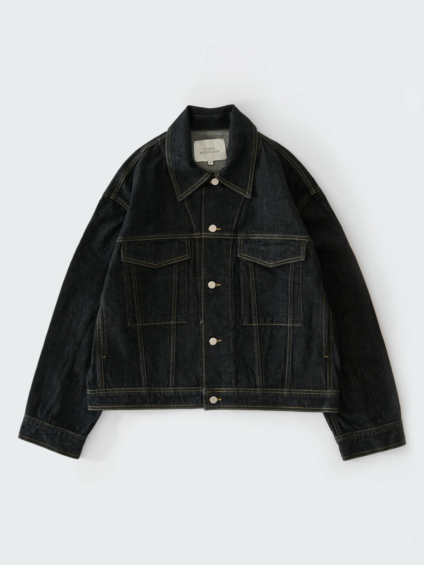 Studio Nicholson Stein Italian Denim Jacket
