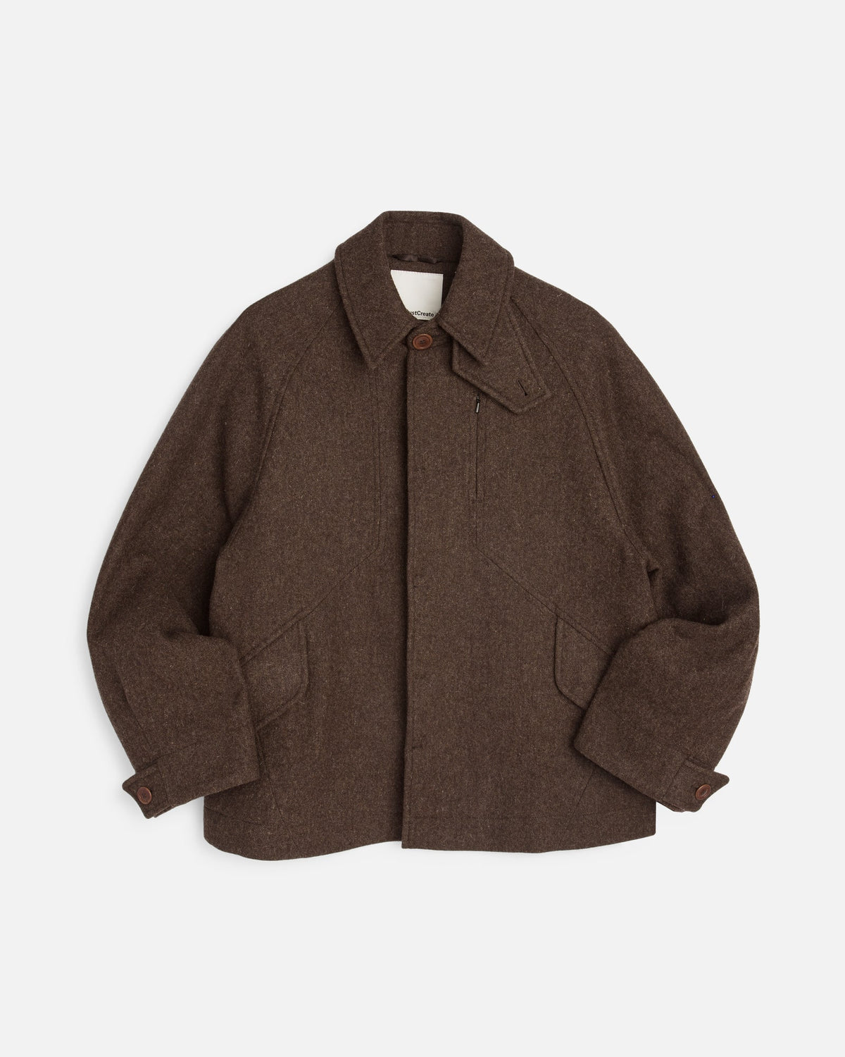 YMC Harrison Jacket Brown