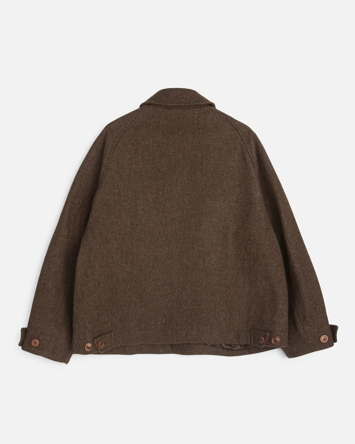 YMC Harrison Jacket Brown