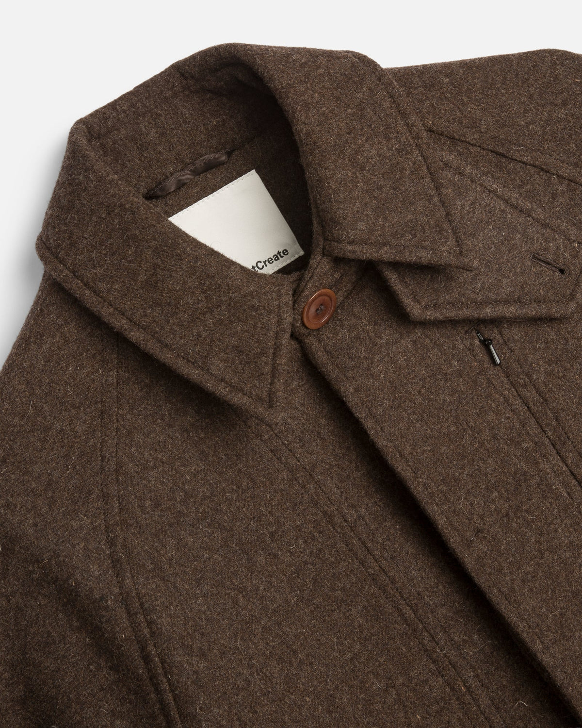 YMC Harrison Jacket Brown