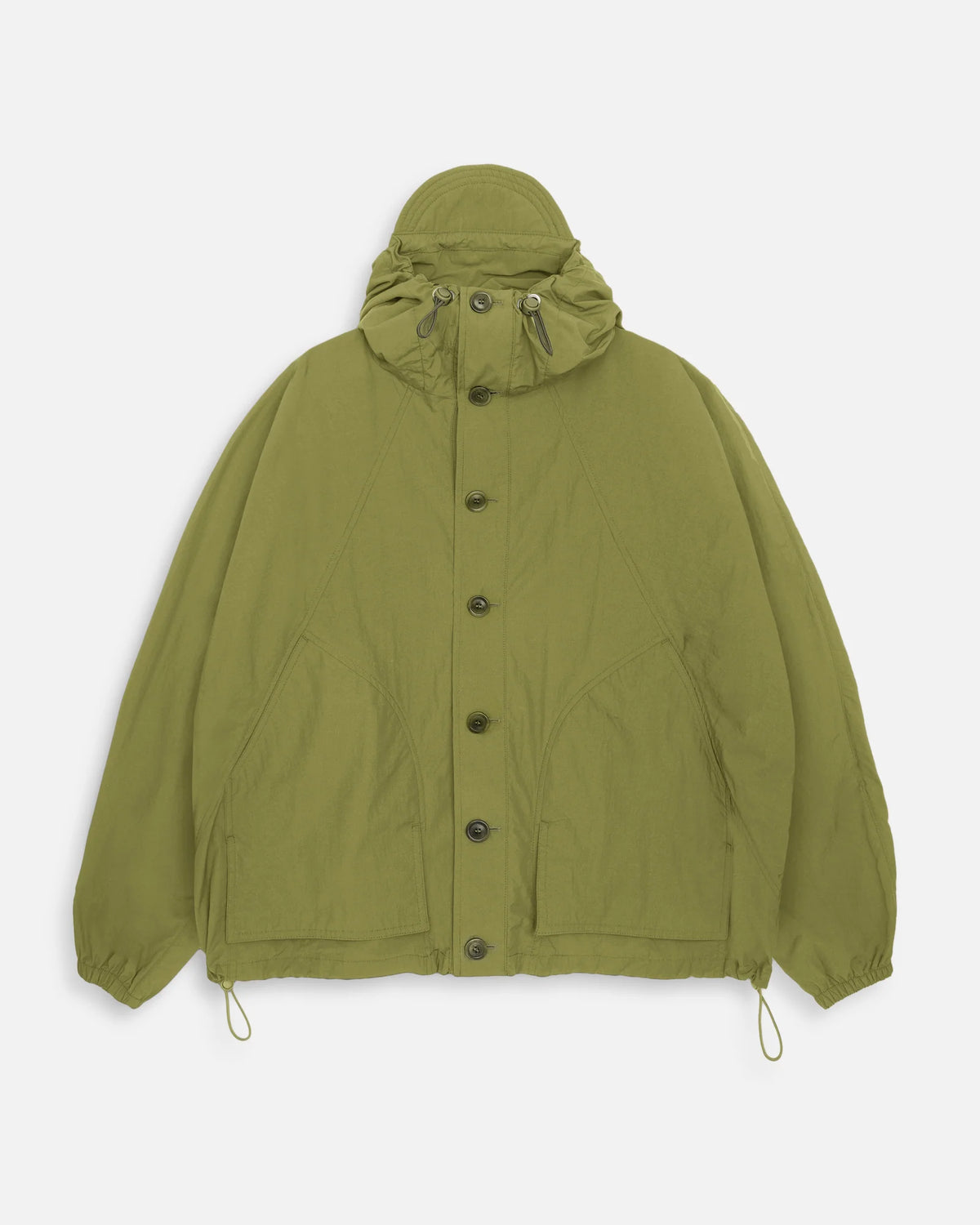 YMC Bonehead Jacket Green