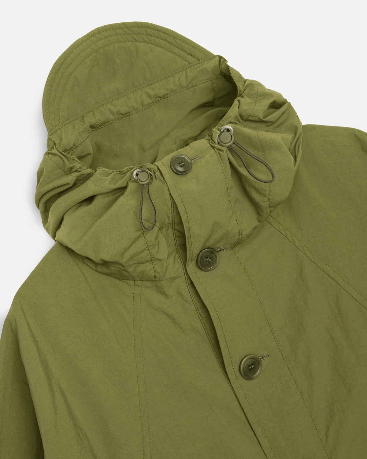 YMC Bonehead Jacket Green