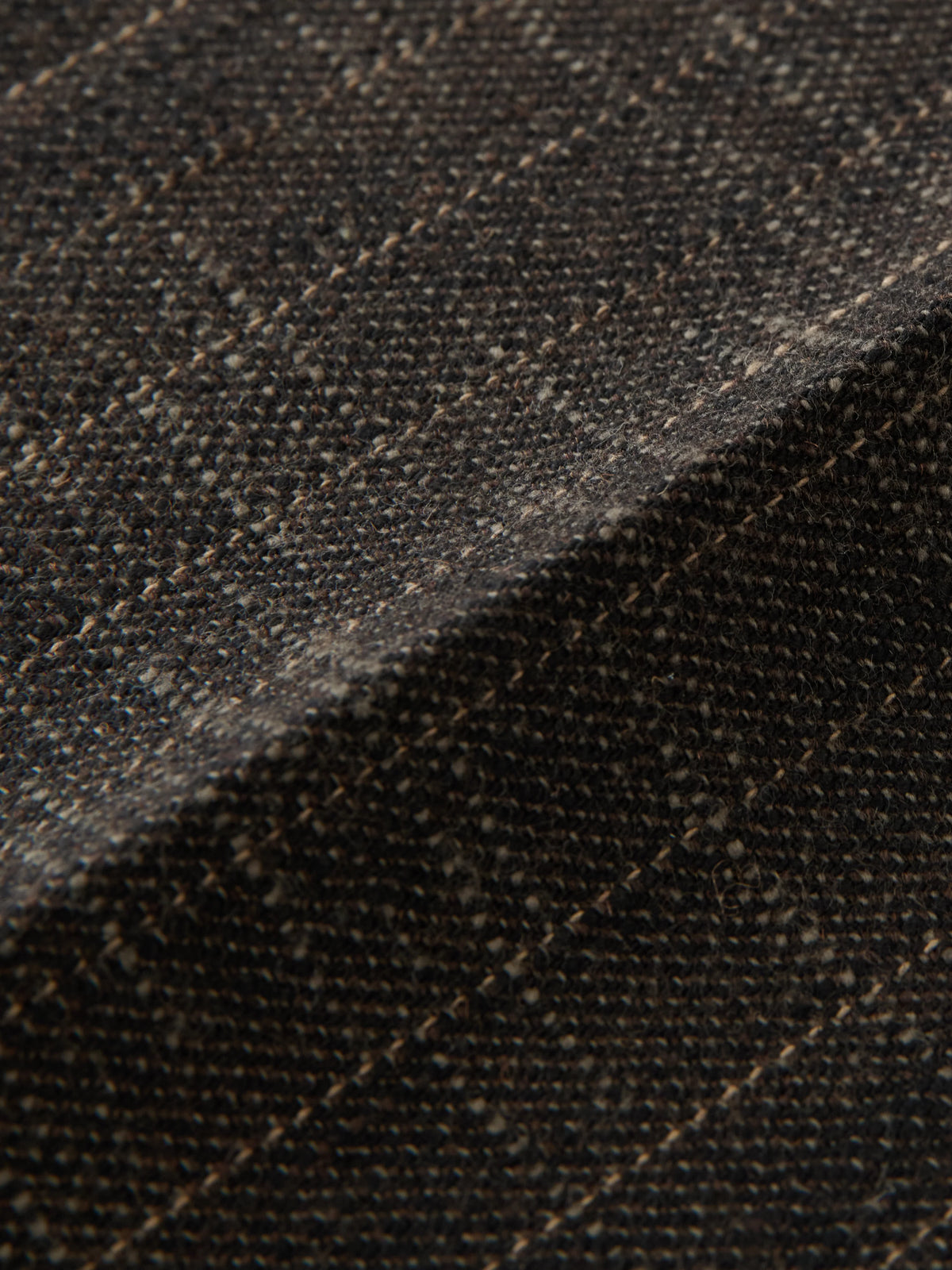 Studio Nicholson Vital Belted Pant Peat Stripe